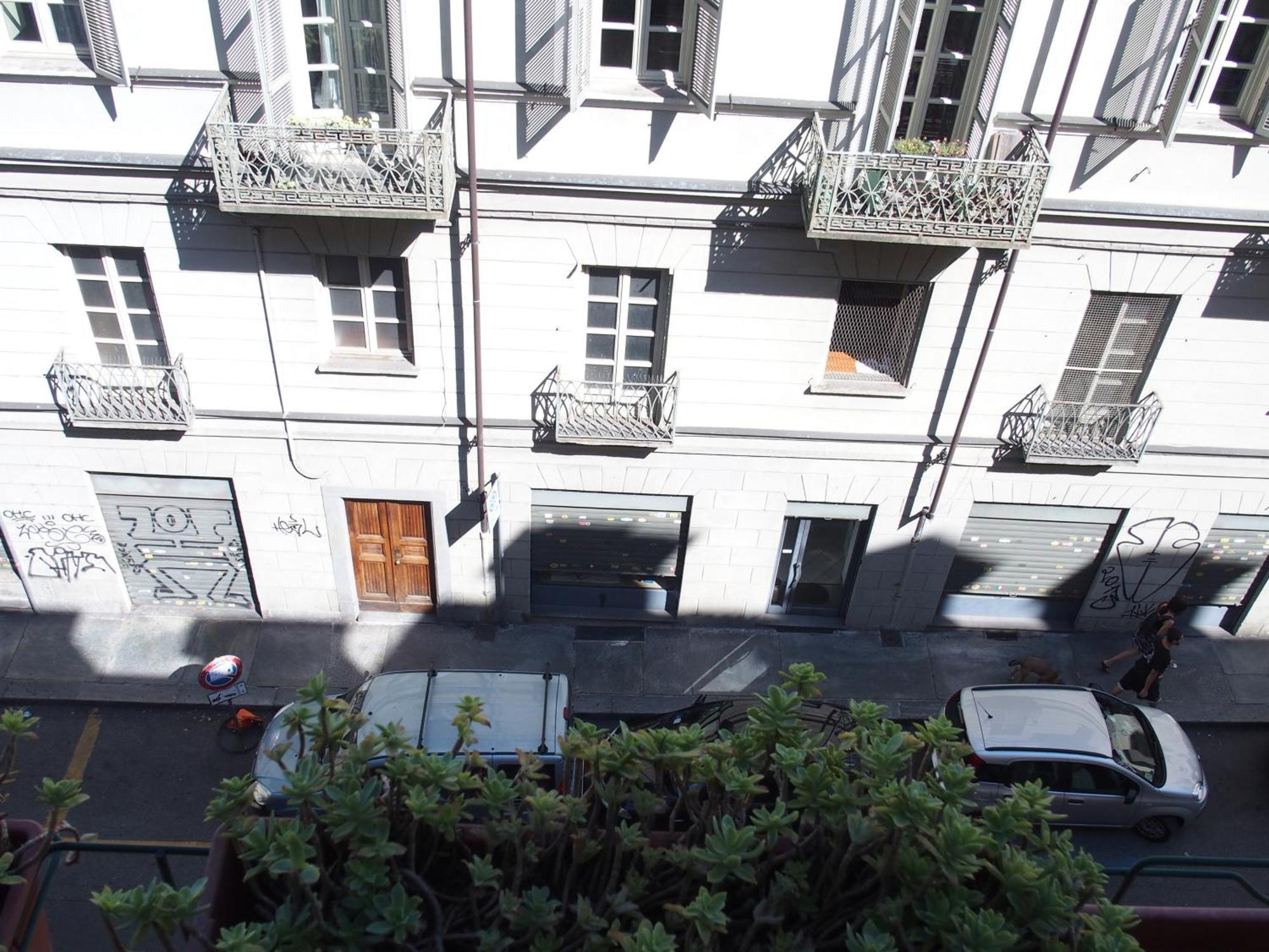 トリノCosy House Quadrilatero Centerアパートメント エクステリア 写真